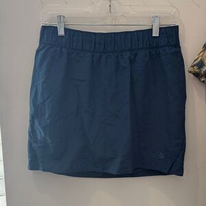 The North Face Dark Blue Skirt